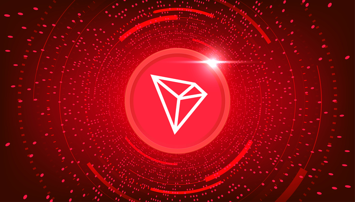 트론(Tron, TRX)