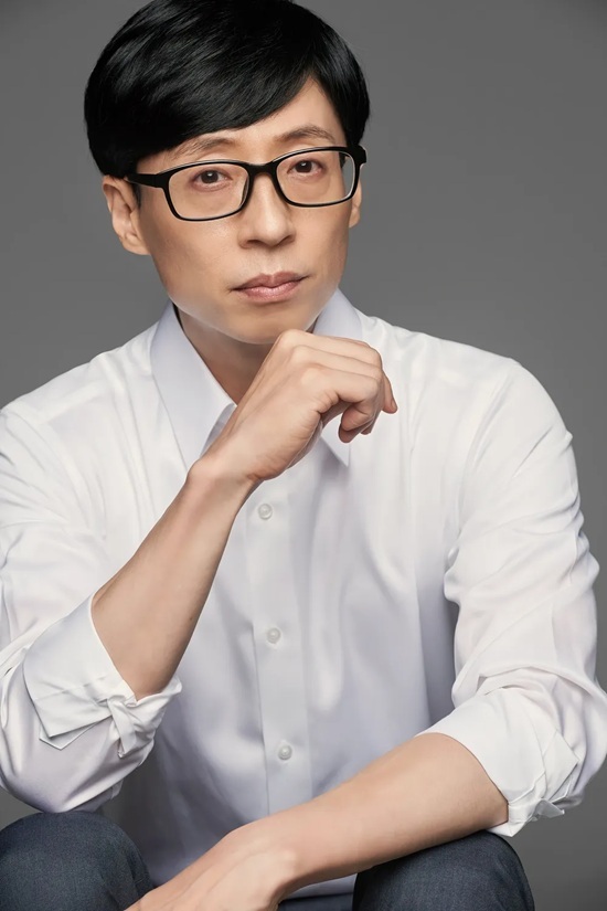 유재석(사진=안테나)