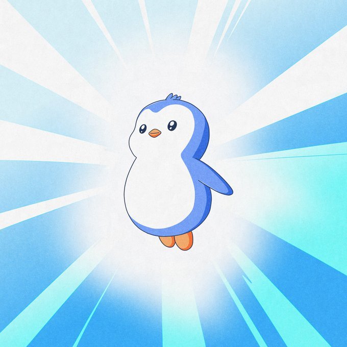 출처: 퍼지펭귄(Pudgy Penguins, PENGU) 트위터