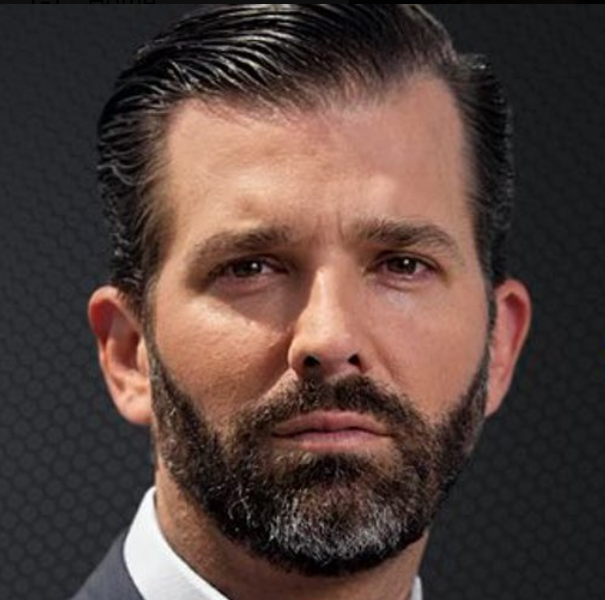 도널드 트럼프 주니어(Donald Trump Jr.)/출처: X