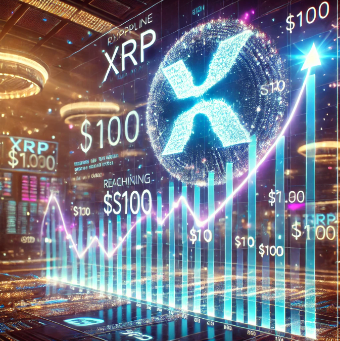 XRP/챗GPT 생성 이미지