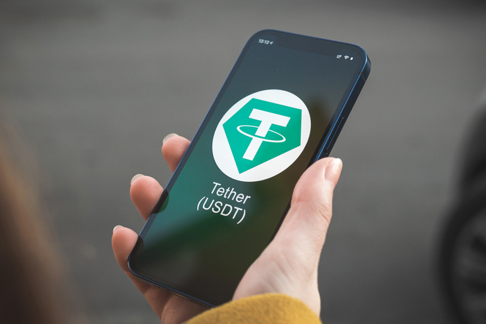 테더(tether, usdt)