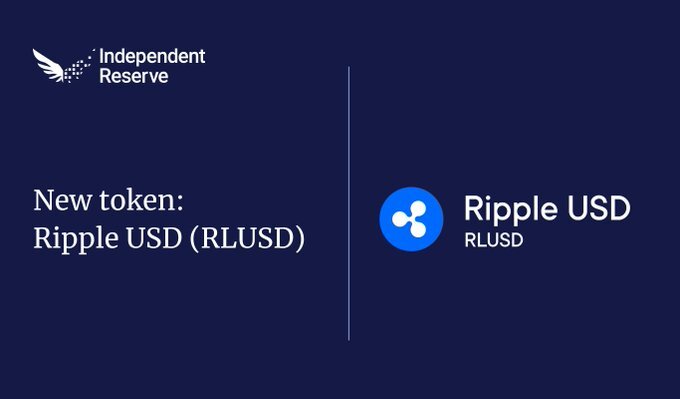 리플 RLUSD 스테이블코인, 싱가포르 첫 상장…XRP 상승세 기대