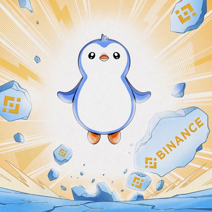 출처: Pudgy Penguins 트위터