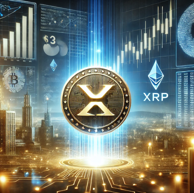 XRP/챗GPT 생성 이미지