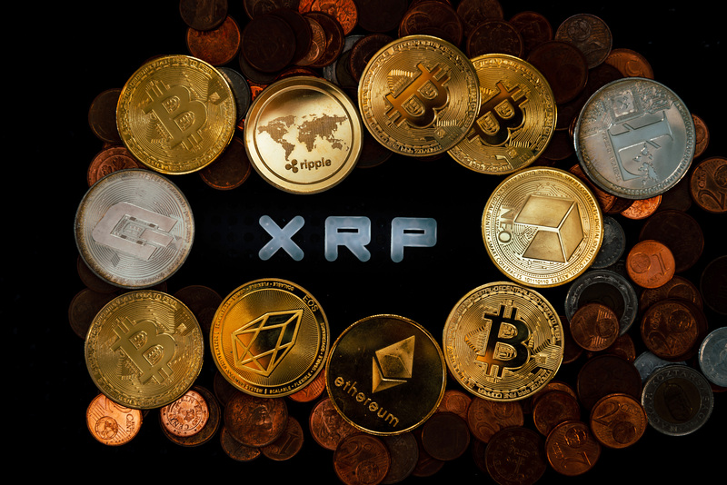 리플의 XRP, 비트코인