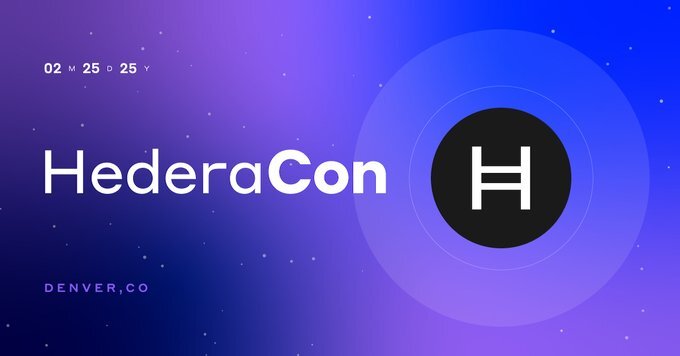 HederaCon/출처: 헤데라 트위터